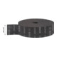 Bosch EXPERT N880 vliesrol voor handschuren 100mm x 10m Medium S 10-delig voor handschuren-5