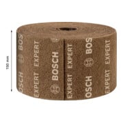 Bosch EXPERT N880 vliesrol voor handschuren 150mm x 10m grof A 10-delig voor handschuren-4