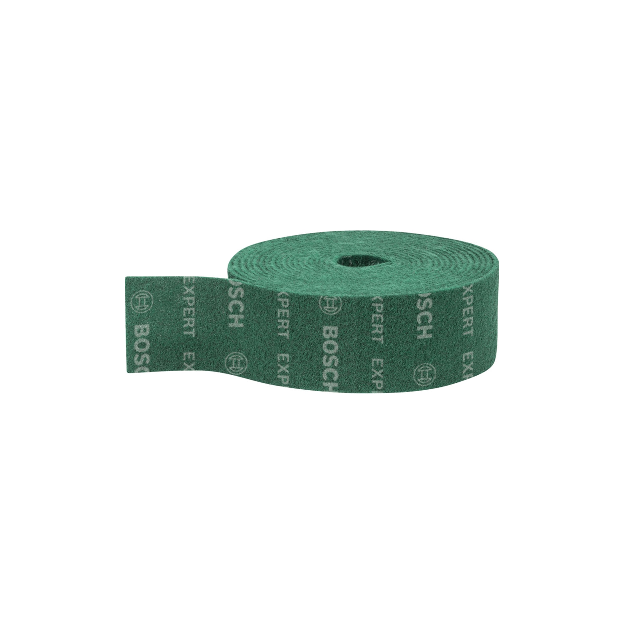 BOSCH EXPERT N880 Vliesrolle zum Handschleifen 100mm x 10m Allzweck 10-tlg. für Handschleifen