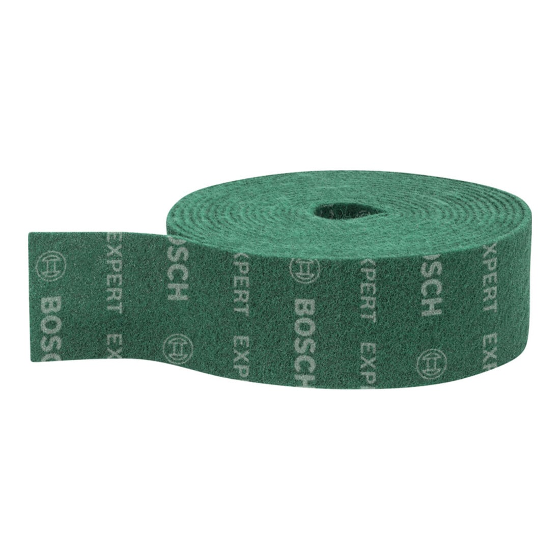 Bosch EXPERT N880 Vliesrolle zum Handschleifen 100mm x 10m Allzweck 10-tlg. für Handschleifen