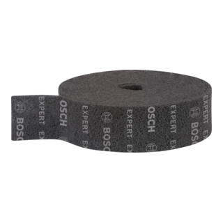 Bosch EXPERT N880 Vliesrolle zum Handschleifen 100mm x 10m Medium S 10-tlg. für Handschleifen