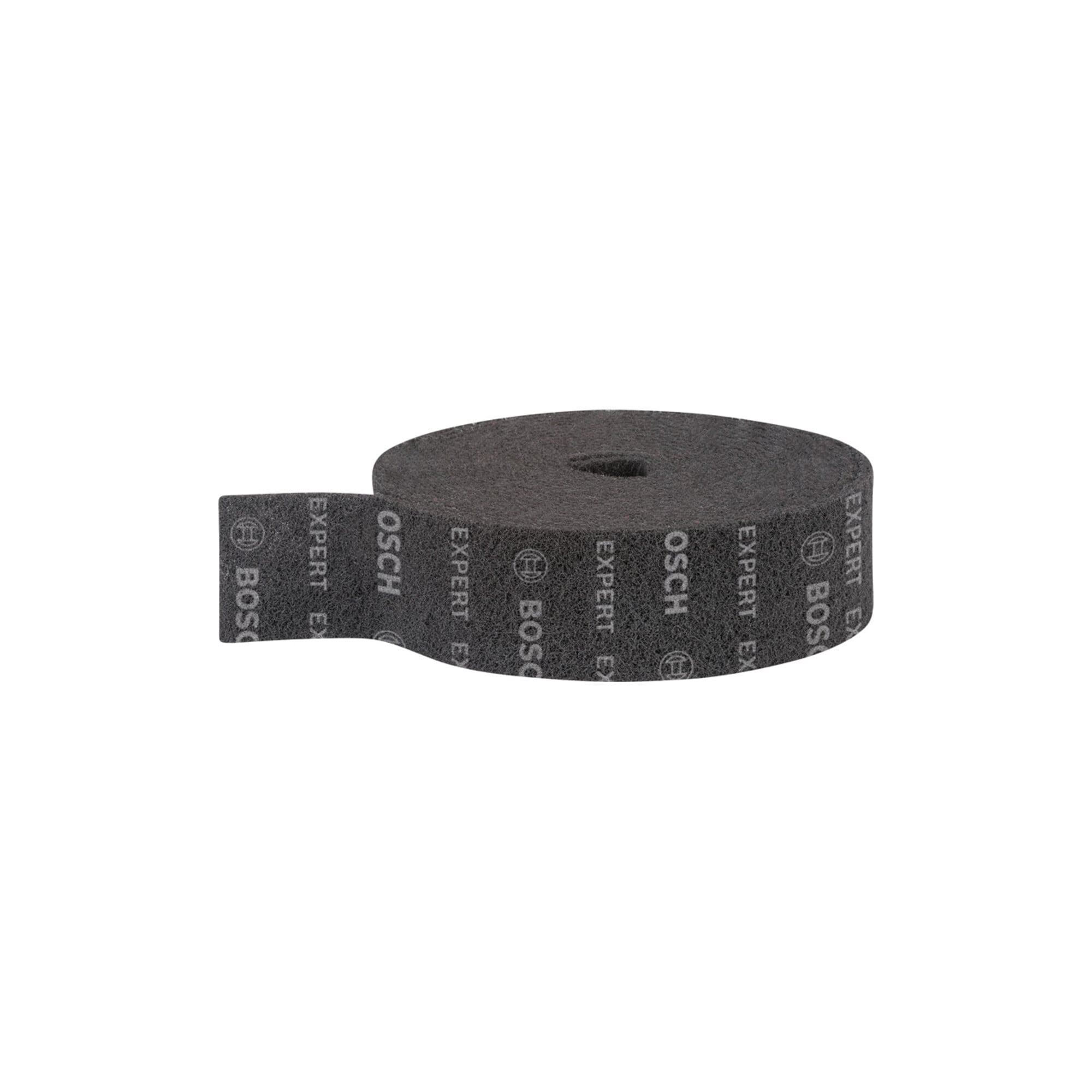 BOSCH EXPERT N880 Vliesrolle zum Handschleifen 100mm x 10m Medium S 10-tlg. für Handschleifen