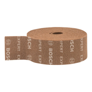 Bosch EXPERT N880 Vliesrolle zum Handschleifen 115mm x 10m grob A 10-tlg. für Handschleifen
