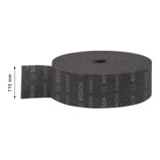 Bosch EXPERT N880 Vliesrolle zum Handschleifen 115mm x 10m Medium S 10-tlg. für Handschleifen-4