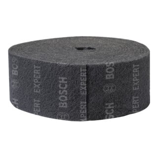 Bosch EXPERT N880 Vliesrolle zum Handschleifen 115mm x 10m ultrafein S 10-tlg. für Handschleifen