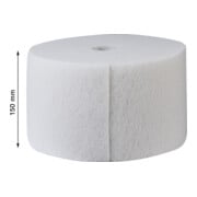 Bosch EXPERT N880 Vliesrolle zum Handschleifen 150mm x 10m Reinigung 10-tlg. für Handschleifen-4
