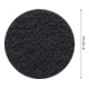 Bosch EXPERT N880 Vliesscheibe für Exzenterschleifer, 125mm, Medium S-2