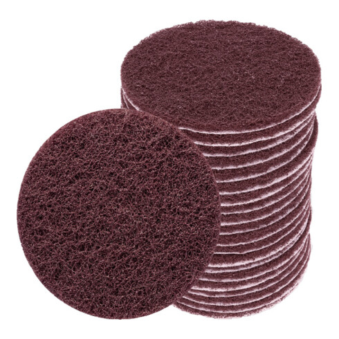 Bosch EXPERT N880 Vliesscheibe für Exzenterschleifer, 150mm, sehr fein A