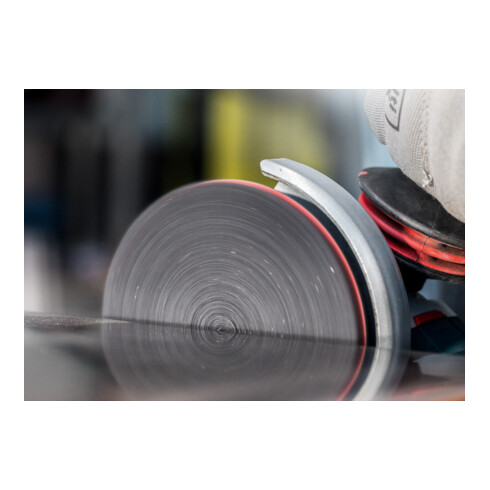 Bosch EXPERT N880 vliesschijf voor excentrische schuurmachine, 150mm, ultrafijn S