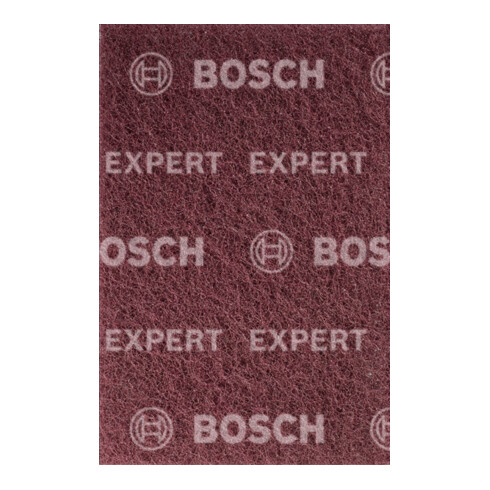 Bosch EXPERT N880 vliesschijf voor handschuren, 152 x 229 mm, Medium A