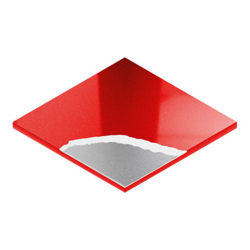 Bosch EXPERT O780 Foil Schleiffolien-Set, 125 mm, G80/G120/G180, 9-tlg.