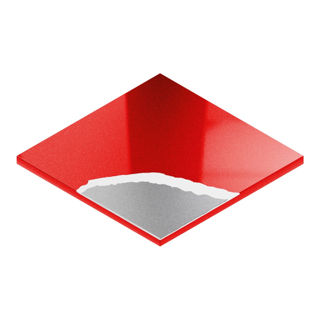 Bosch EXPERT O780 Foil Schleiffolien-Set, 125 mm, G80/G120/G180, 9-tlg.