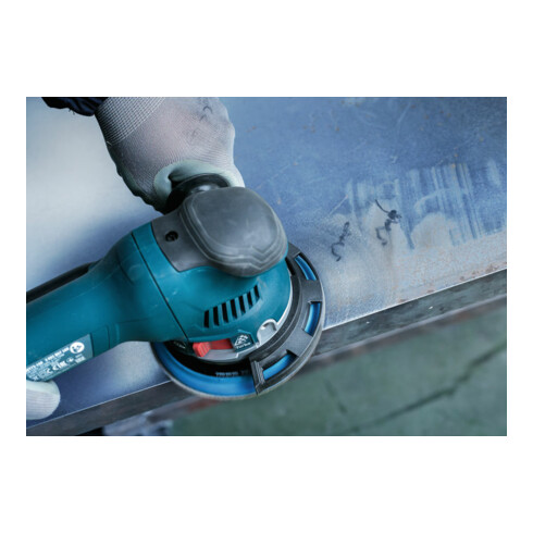 Bosch EXPERT O780 Folienschleifscheibe, 125 mm, G240