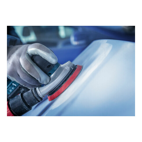 Bosch EXPERT O780 Folienschleifscheibe, 125 mm, G400