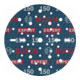 Bosch EXPERT O780 Folienschleifscheibe, 150 mm, G150-1
