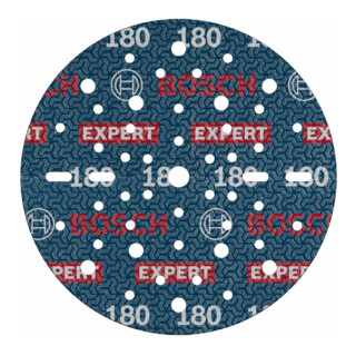 Bosch EXPERT O780 Folienschleifscheibe, 150 mm, G180
