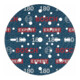 Bosch EXPERT O780 Folienschleifscheibe, 150 mm, G180-1