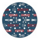 Bosch EXPERT O780 Folienschleifscheibe, 150 mm, G240-1