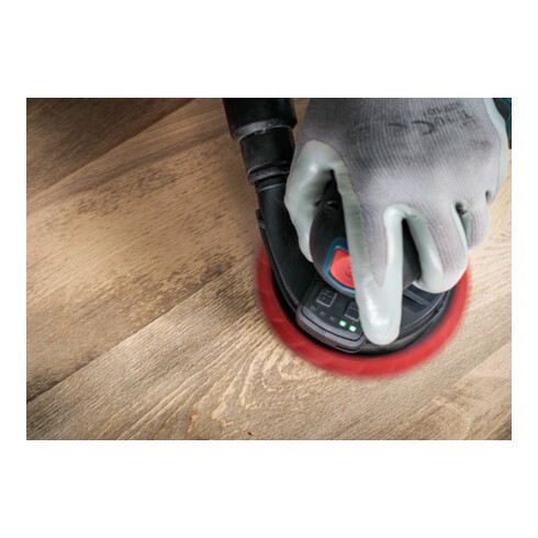 Bosch EXPERT O780 Folienschleifscheibe, 150 mm, G240