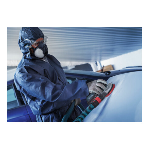 Bosch EXPERT O780 Folienschleifscheibe, 150 mm, G240