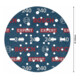Bosch EXPERT O780 Folienschleifscheibe, 150 mm, G240-4