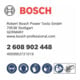 Bosch EXPERT O780 Set de feuilles abrasives, 150 mm, G80/G120/G180, 9 pcs-4