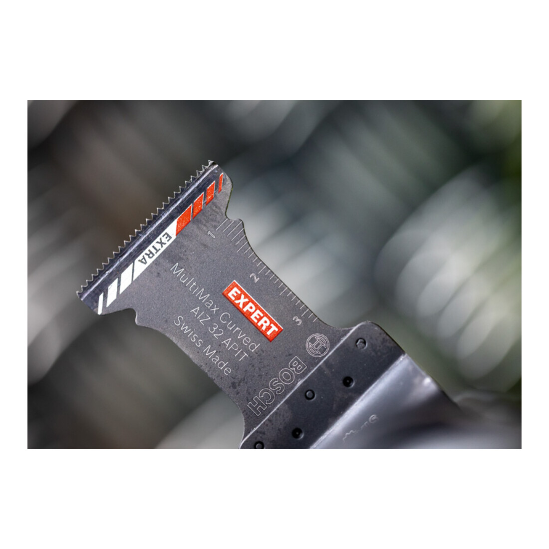 Bosch EXPERT PAII 52 APIT MultiMax invalzaagblad, 52 x 50 mm