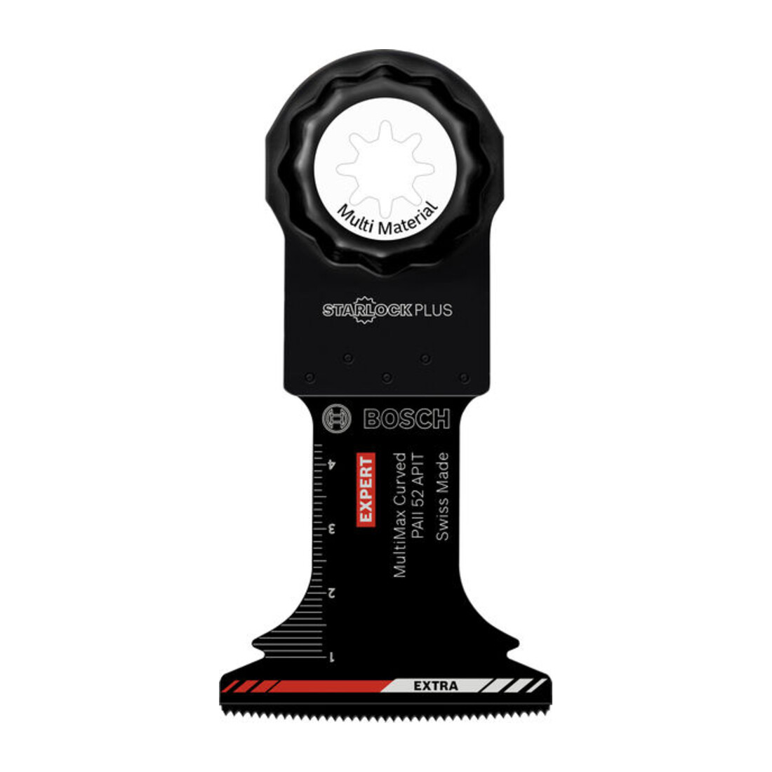 Bosch EXPERT PAII 52 APIT MultiMax lama da immersione, 52 x 50 mm