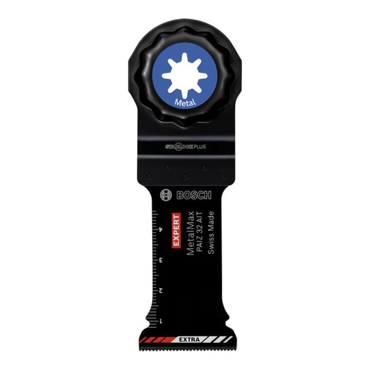 Bosch EXPERT PAIZ 32 AIT MetalMax invalzaagblad, 32 x 55 mm