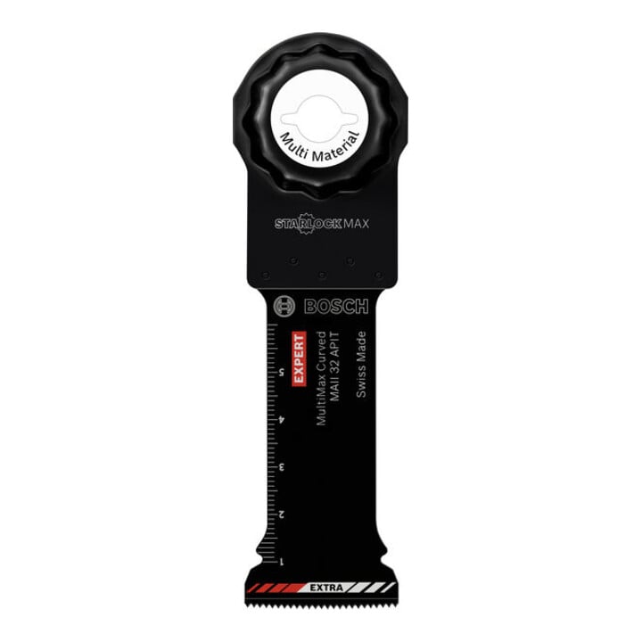 Bosch EXPERT PAIZ 32 AIT MetalMax invalzaagblad, 32 x 70 mm
