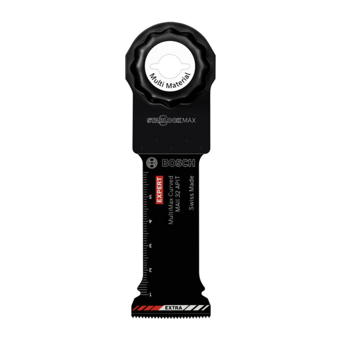 Bosch EXPERT PAIZ 32 AIT MetalMax Lama per sega a immersione, 32 x 70 mm