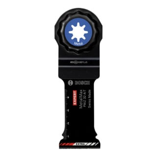 Bosch EXPERT PAIZ 32 AIT MetalMax Lame de scie plongeante, 32 x 55 mm