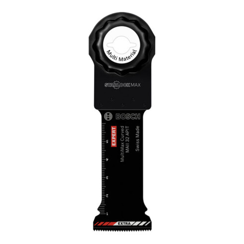 Bosch EXPERT PAIZ 32 AIT MetalMax Tauchsägeblatt, 32 x 70 mm