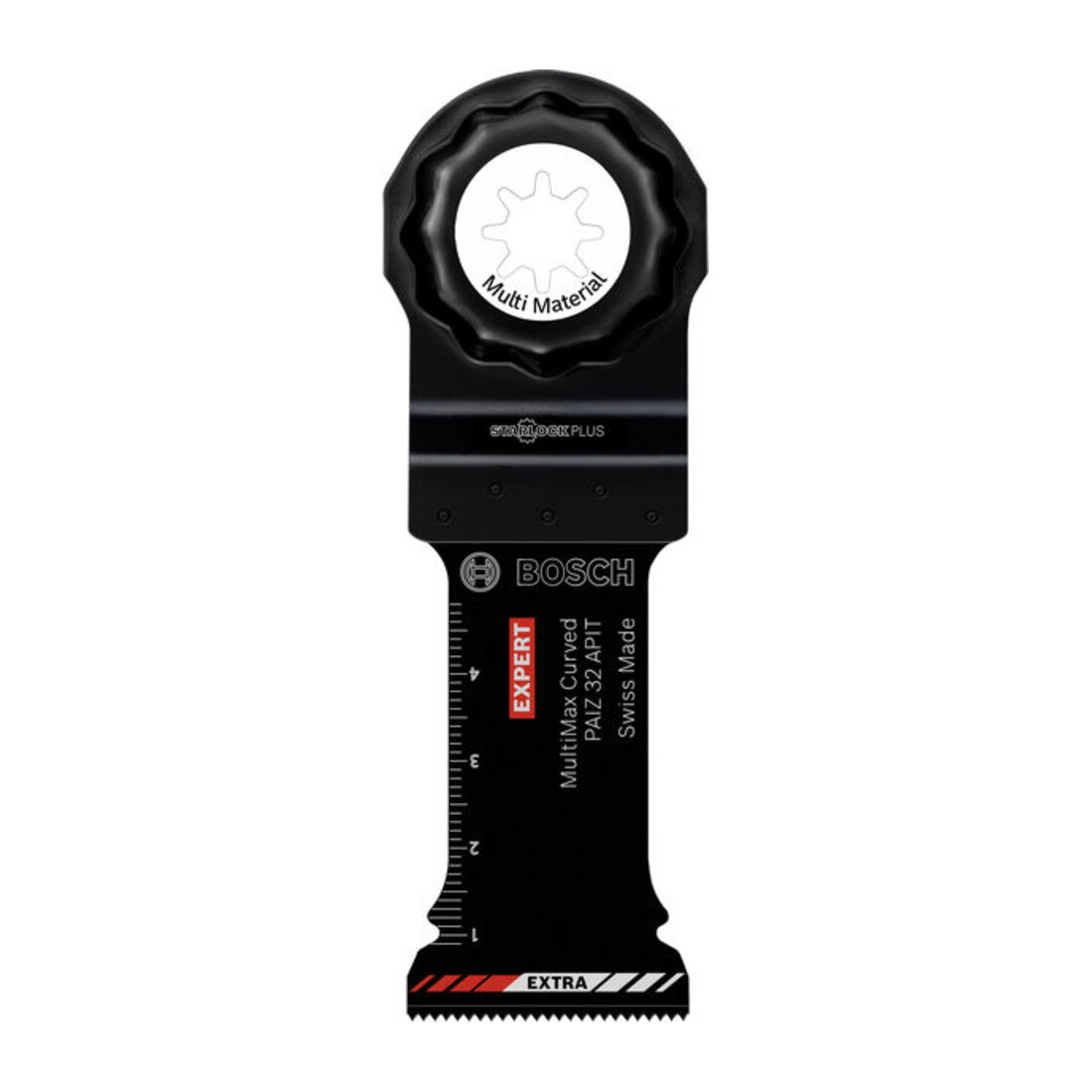 Bosch EXPERT PAIZ 32 APIT MultiMax lama da immersione, 32 x 55 mm