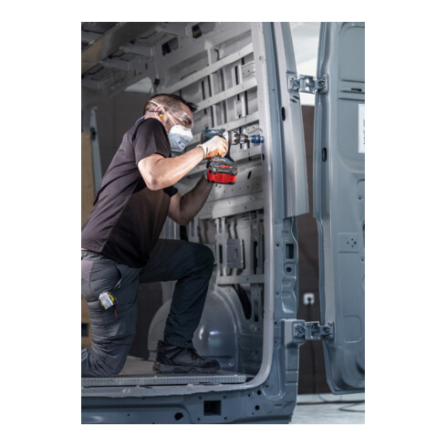 Bosch EXPERT Plaatschaar Power Change Plus gatenzaag, 27 x 5 mm