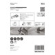 Bosch Expert Plaque de ponçage MAVZ 116 RT2 Lame pour outils multifonctions, 116 mm-4