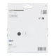 Bosch EXPERT Plateau de ponçage Multihole, moyen, 150 mm