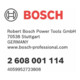 Bosch EXPERT Plateau de ponçage multitrous, souple, 150 mm