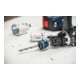 Bosch EXPERT Power Change Plus Adaptateur avec support à clipser, SDS-Plus