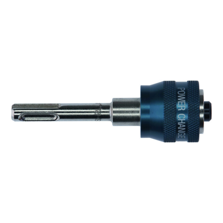 Bosch EXPERT Power Change Plus adapter met opzethouder, SDS-Plus