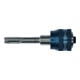 Bosch EXPERT Power Change Plus Adapter mit Aufsteckhalter, SDS-Plus