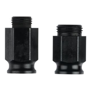 Bosch EXPERT Power Change Plus Adaptermuttern-Set, 2x 14-30 mm, 4x 32-210 mm