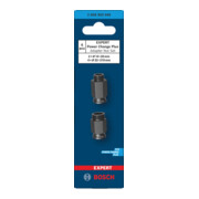 Bosch EXPERT Power Change Plus Adaptermuttern-Set, 2x 14-30 mm, 4x 32-210 mm-2