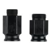 Bosch EXPERT Power Change Plus Adaptermuttern-Set, 2x 14-30 mm, 4x 32-210 mm-4