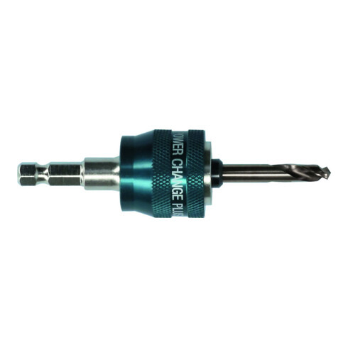 Bosch EXPERT Power Change Plus attacco con preforatura, esagono 8,7 mm, HSS-Co, 7,15x25x65 mm