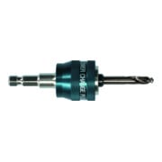Bosch EXPERT Power Change Plus attacco con preforatura, esagono 8,7 mm, HSS-Co, 7,15x25x65 mm-4