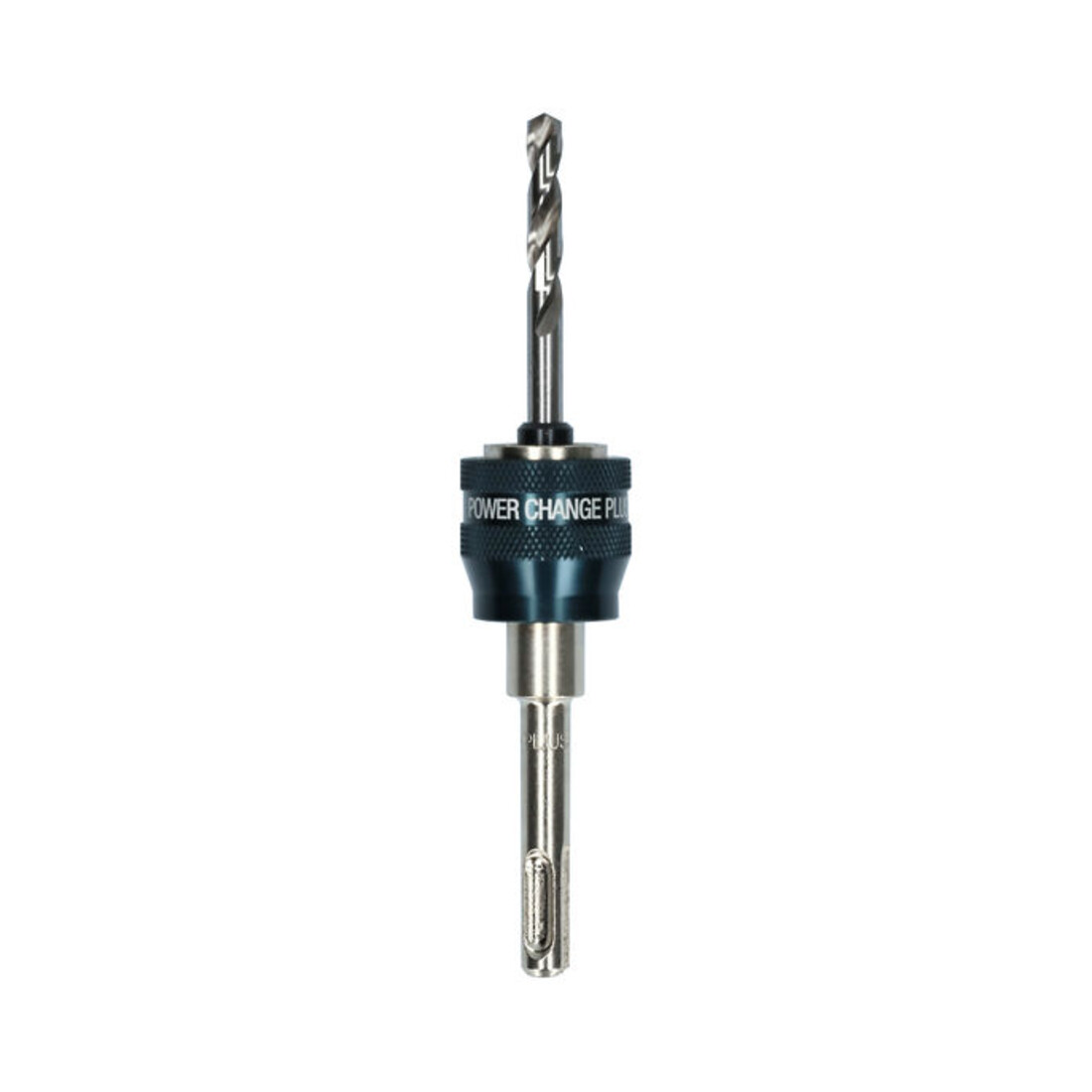 Bosch EXPERT Power Change Plus attacco con punta guida, SDS Plus, HSS-G, 7,15x45x85mm