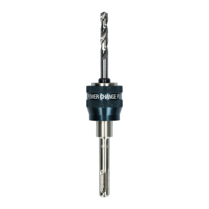Bosch EXPERT Power Change Plus Aufnahmes. mit Vorbohrer, SDS Plus, HSS-G, 7,15x45x85mm