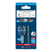 Bosch EXPERT Power Change Plus avec centrage, Ø8,5 x 60 x 105 mm, 2 pièces-2