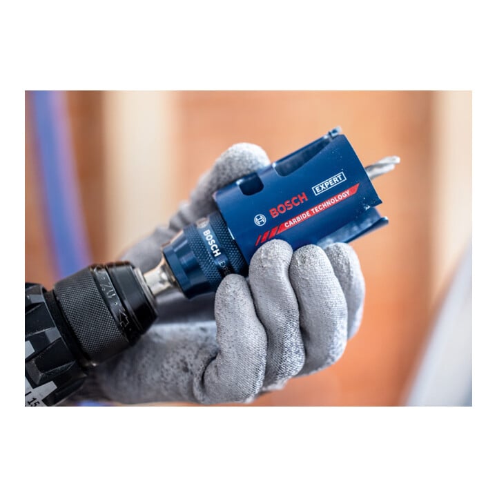 Bosch EXPERT Power Change Plus avec foret de centrage, Ø7,5 x 60 x 105 mm, 2 pièces